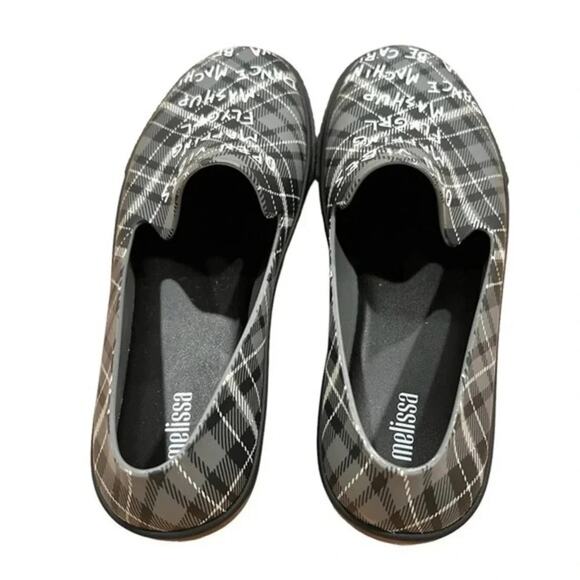 MELISSA GROUND‎ Plaid Size 8 NWOT - Picture 4 of 6